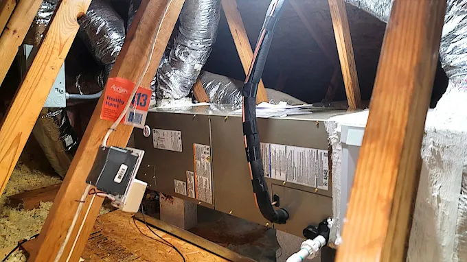 Furnace Install by Supreme Maintenance 4 You